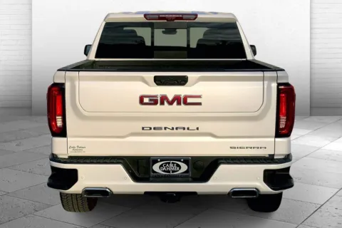 Another view of 2025 GMC Sierra 1500 Denali for sale in Kansas City, MO at Cable Dahmer Cadillac of Kansas City