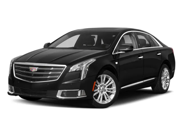 Black 2018 Cadillac XTS Luxury for sale in Kansas City, MO