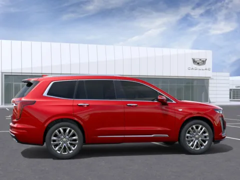 More photos of 2025 Cadillac XT6 Premium Luxury at Cable Dahmer Cadillac of Kansas City, MO