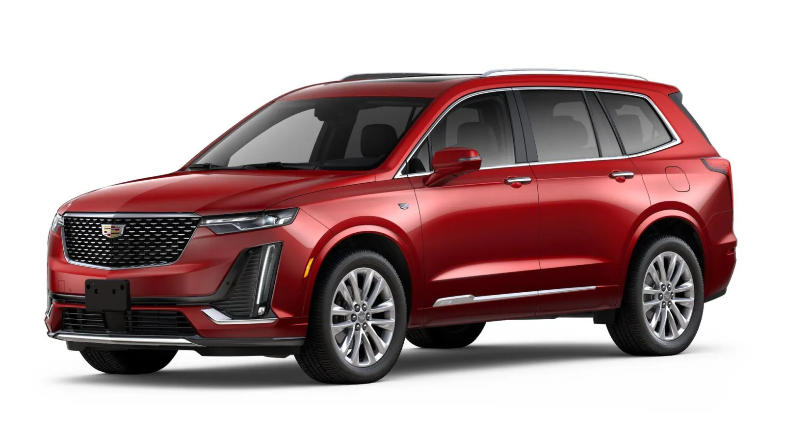 Red 2025 Cadillac XT6 Premium Luxury for sale in Kansas City, MO