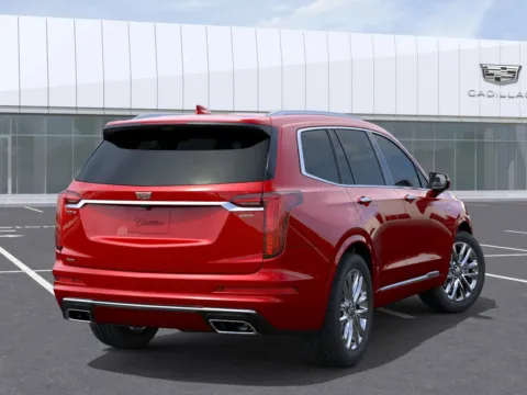 More photos of 2025 Cadillac XT6 Premium Luxury at Cable Dahmer Cadillac of Kansas City, MO