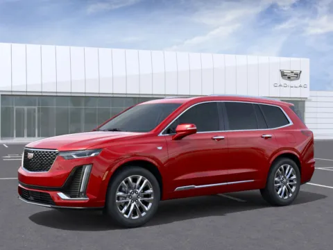 Photos of 2025 Cadillac XT6 Premium Luxury for sale in Kansas City, MO at Cable Dahmer Cadillac of Kansas City