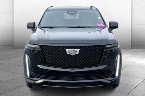 Photos of 2024 Cadillac Escalade Sport for sale in Kansas City, MO at Cable Dahmer Cadillac of Kansas City