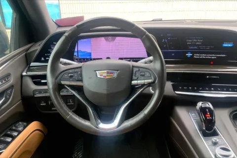 More photos of 2024 Cadillac Escalade Sport at Cable Dahmer Cadillac of Kansas City, MO