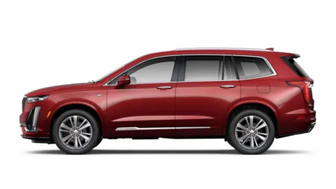 Another view of 2025 Cadillac XT6 Premium Luxury for sale in Kansas City, MO at Cable Dahmer Cadillac of Kansas City