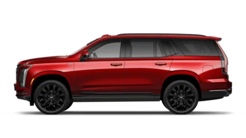 Another view of 2026 Cadillac Escalade Platinum Sport for sale in Kansas City, MO at Cable Dahmer Cadillac of Kansas City