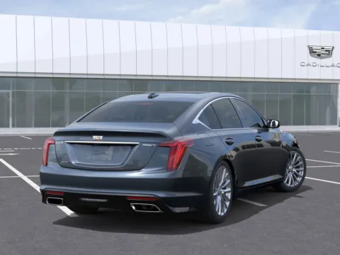 More photos of 2026 Cadillac CT5 Premium Luxury at Cable Dahmer Cadillac of Kansas City, MO