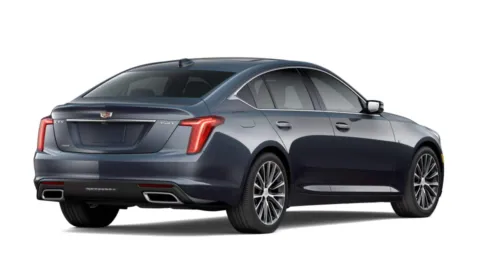 More photos of 2026 Cadillac CT5 Premium Luxury at Cable Dahmer Cadillac of Kansas City, MO