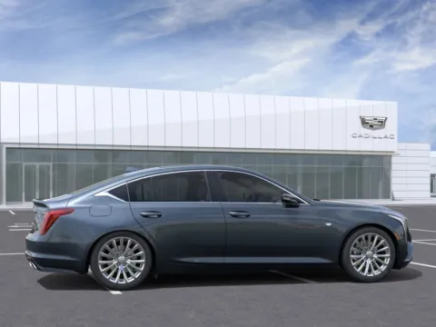More photos of 2026 Cadillac CT5 Premium Luxury at Cable Dahmer Cadillac of Kansas City, MO
