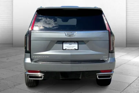 Another view of 2023 Cadillac Escalade Premium Luxury Platinum for sale in Kansas City, MO at Cable Dahmer Cadillac of Kansas City