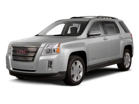 Red 2011 GMC Terrain SLT-1 for sale in Kansas City, MO