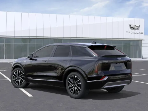 Another view of 2026 Cadillac OPTIQ Premium Sport for sale in Kansas City, MO at Cable Dahmer Cadillac of Kansas City