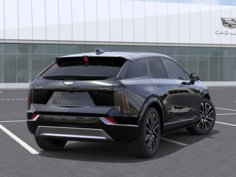 More photos of 2026 Cadillac OPTIQ Premium Sport at Cable Dahmer Cadillac of Kansas City, MO