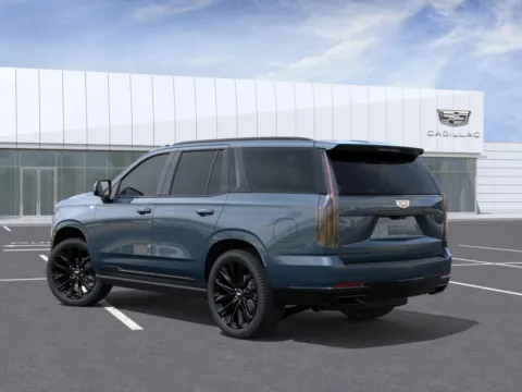 Another view of 2026 Cadillac Escalade Platinum Sport for sale in Kansas City, MO at Cable Dahmer Cadillac of Kansas City