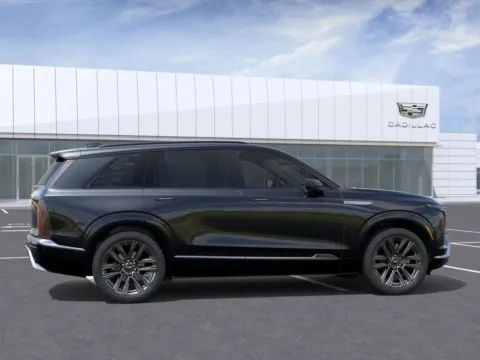 More photos of 2026 Cadillac VISTIQ Platinum at Cable Dahmer Cadillac of Kansas City, MO