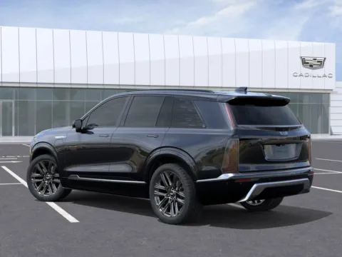 Another view of 2026 Cadillac VISTIQ Platinum for sale in Kansas City, MO at Cable Dahmer Cadillac of Kansas City