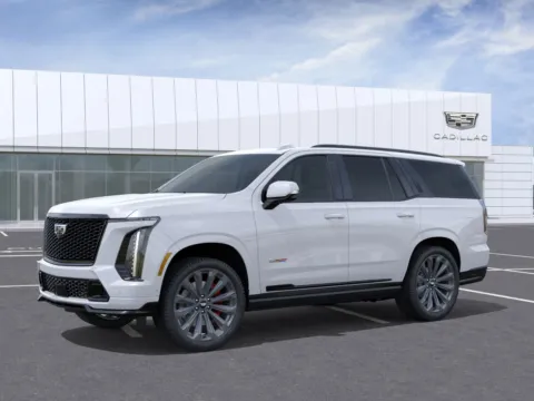 Photos of 2026 Cadillac Escalade V-Series for sale in Kansas City, MO at Cable Dahmer Cadillac of Kansas City