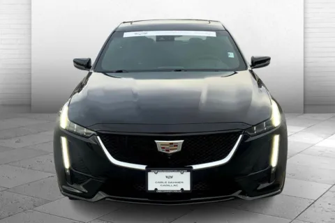 Photos of 2022 Cadillac CT5 Sport for sale in Kansas City, MO at Cable Dahmer Cadillac of Kansas City