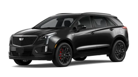 Black 2026 Cadillac XT5 Sport for sale in Kansas City, MO