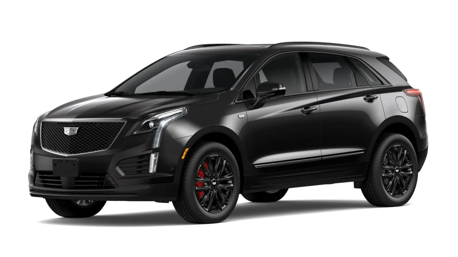 Black 2026 Cadillac XT5 Sport for sale in Kansas City, MO