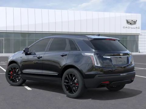 Another view of 2026 Cadillac XT5 Sport for sale in Kansas City, MO at Cable Dahmer Cadillac of Kansas City