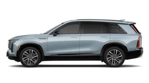 Another view of 2026 Cadillac VISTIQ Sport for sale in Kansas City, MO at Cable Dahmer Cadillac of Kansas City