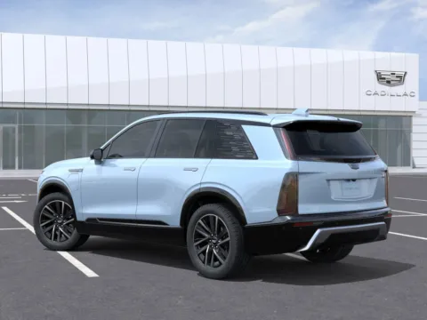 Another view of 2026 Cadillac VISTIQ Sport for sale in Kansas City, MO at Cable Dahmer Cadillac of Kansas City