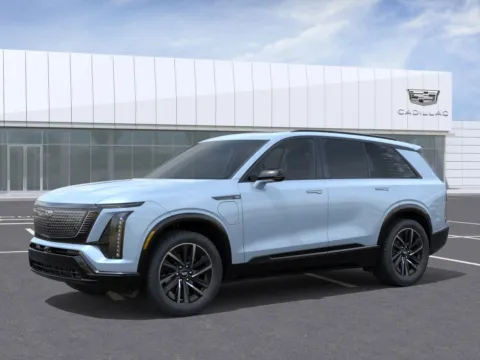 Photos of 2026 Cadillac VISTIQ Sport for sale in Kansas City, MO at Cable Dahmer Cadillac of Kansas City