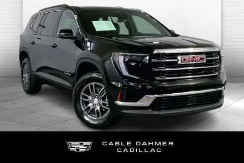 Black 2025 GMC Acadia Elevation for sale in Kansas City, MO