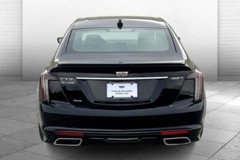 Another view of 2022 Cadillac CT5 Sport for sale in Kansas City, MO at Cable Dahmer Cadillac of Kansas City