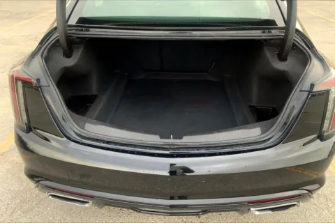 More photos of 2022 Cadillac CT5 Sport at Cable Dahmer Cadillac of Kansas City, MO