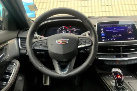 More photos of 2022 Cadillac CT5 Sport at Cable Dahmer Cadillac of Kansas City, MO