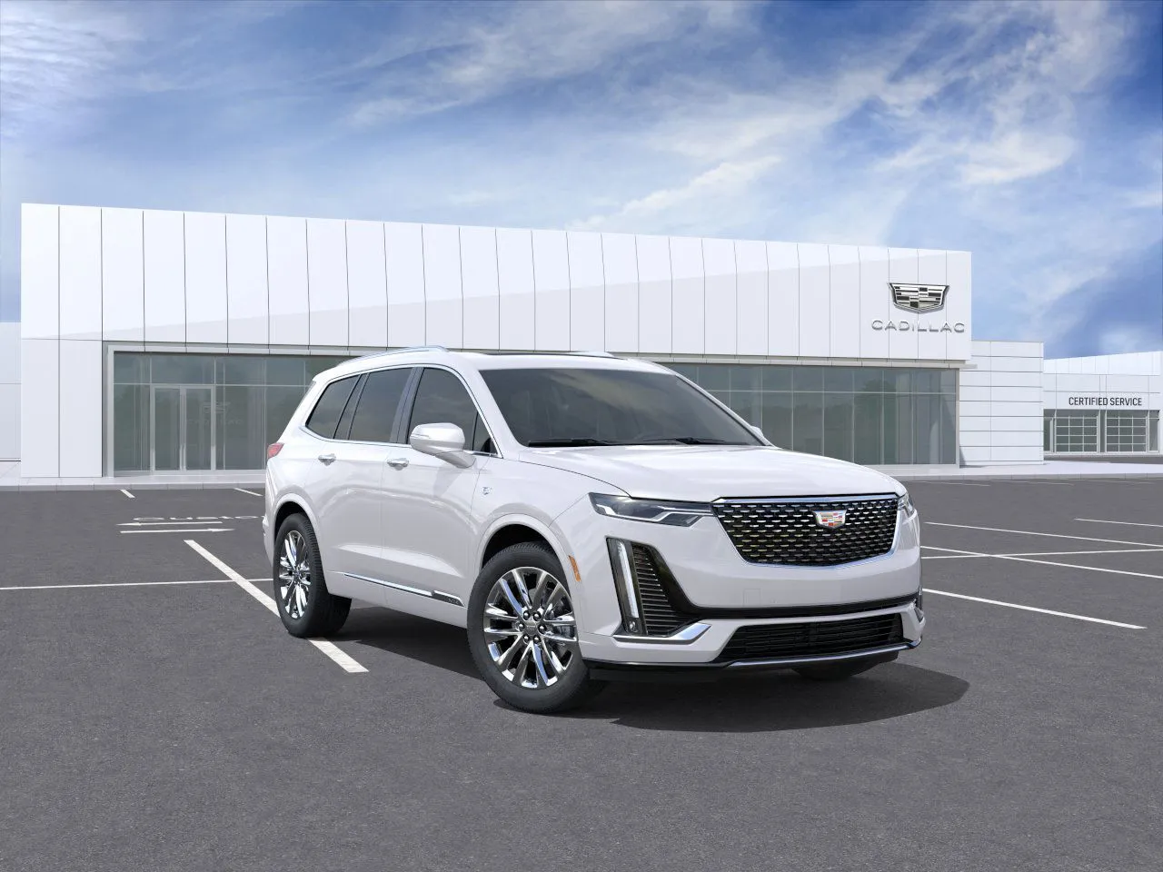 2025 Cadillac XT6 Premium Luxury for sale in Kansas City, MO
