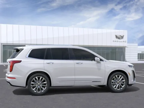 More photos of 2025 Cadillac XT6 Premium Luxury at Cable Dahmer Cadillac of Kansas City, MO