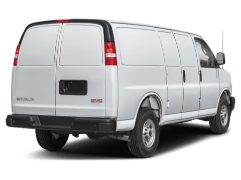 Photos of 2024 GMC Savana Cargo 2500 Work Van for sale in Kansas City, MO at Cable Dahmer Cadillac of Kansas City