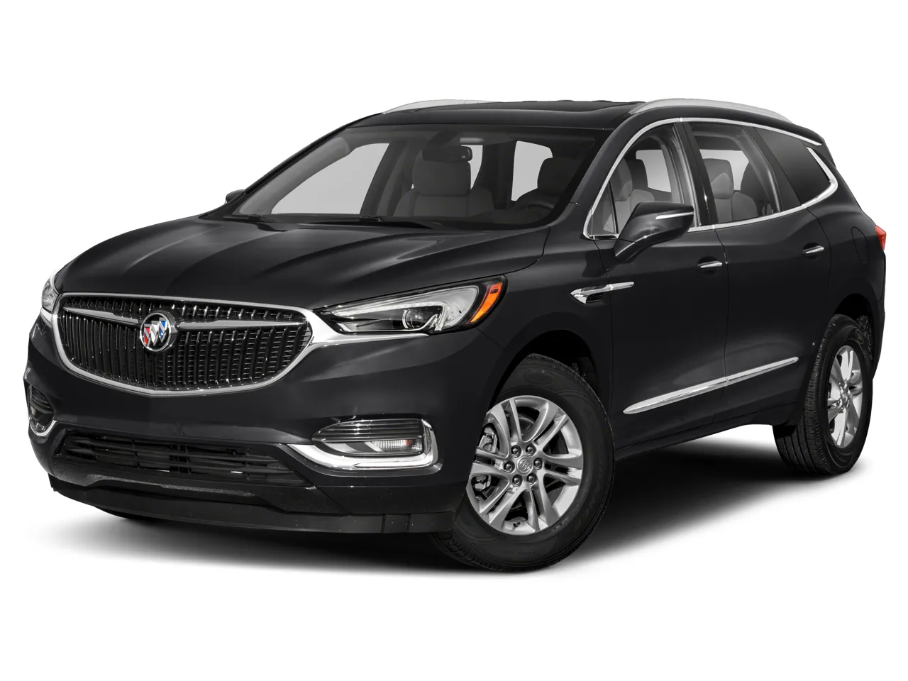Red 2021 Buick Enclave Premium for sale in Kansas City, MO