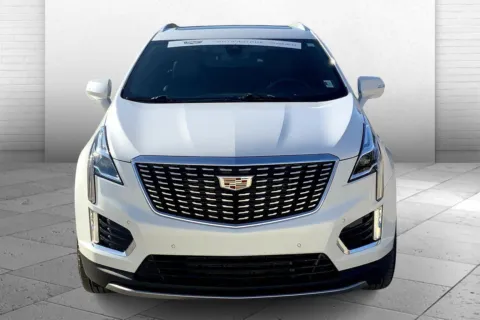 Photos of 2025 Cadillac XT5 Premium Luxury for sale in Kansas City, MO at Cable Dahmer Cadillac of Kansas City