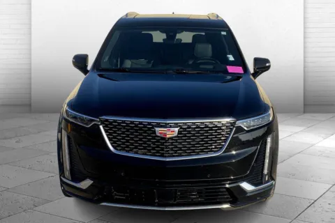 Photos of 2024 Cadillac XT6 Premium Luxury for sale in Kansas City, MO at Cable Dahmer Cadillac of Kansas City