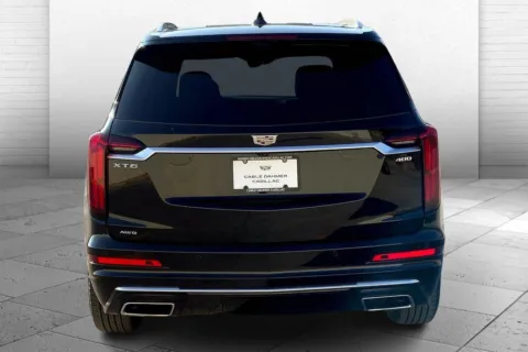 Another view of 2024 Cadillac XT6 Premium Luxury for sale in Kansas City, MO at Cable Dahmer Cadillac of Kansas City