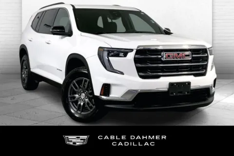 White 2025 GMC Acadia Elevation for sale in Kansas City, MO