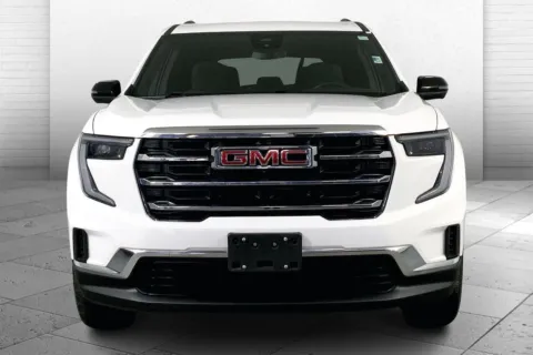 Photos of 2025 GMC Acadia Elevation for sale in Kansas City, MO at Cable Dahmer Cadillac of Kansas City