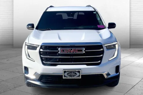 Photos of 2025 GMC Acadia Elevation for sale in Kansas City, MO at Cable Dahmer Cadillac of Kansas City