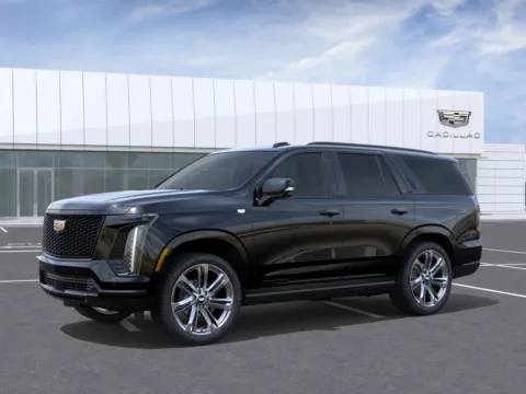 Photos of 2026 Cadillac Escalade Platinum Sport for sale in Kansas City, MO at Cable Dahmer Cadillac of Kansas City