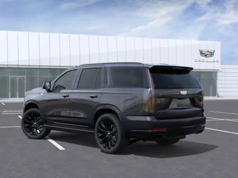 Another view of 2026 Cadillac Escalade Platinum Sport for sale in Kansas City, MO at Cable Dahmer Cadillac of Kansas City