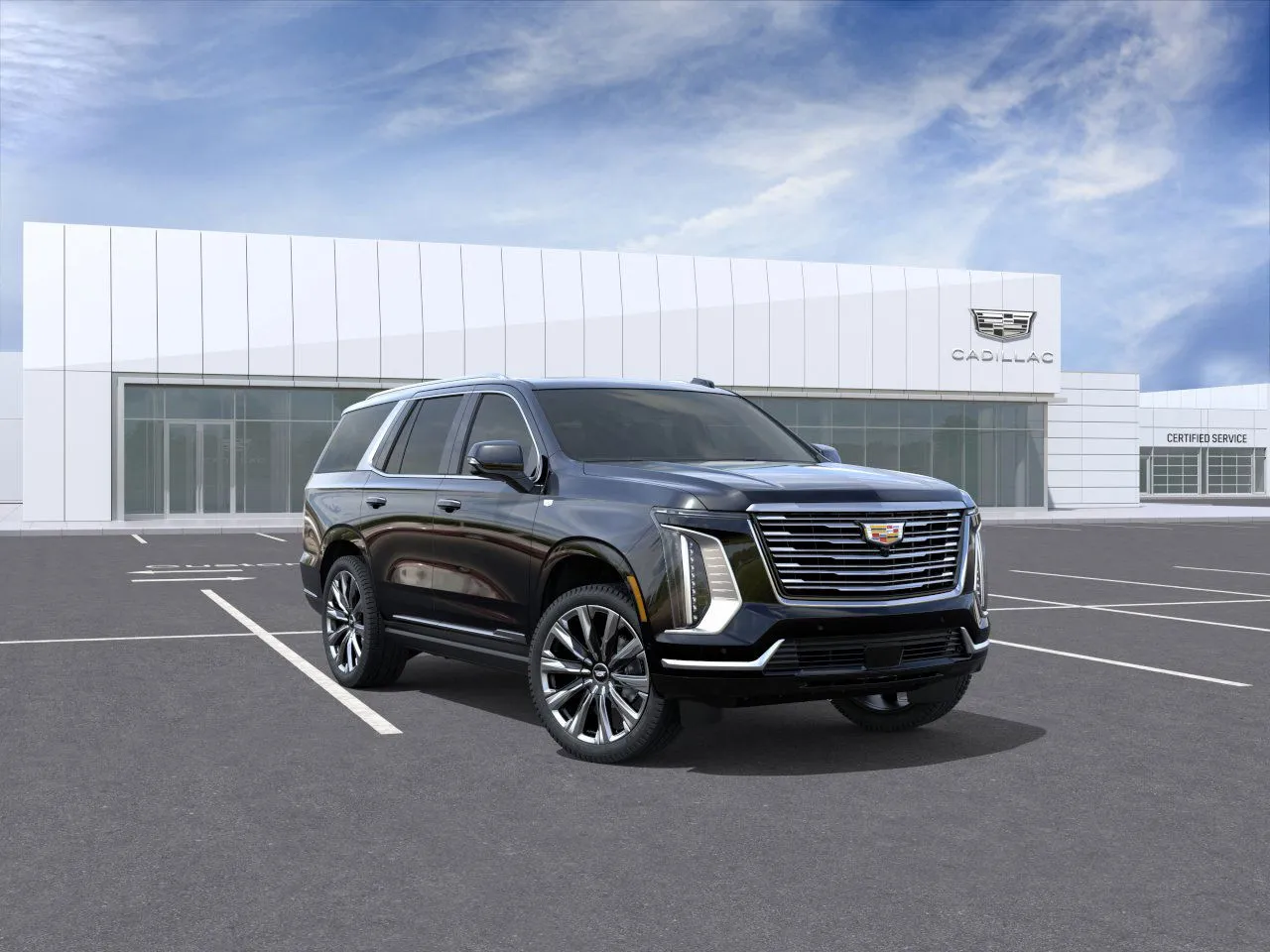 2026 Cadillac Escalade Platinum Luxury for sale in Kansas City, MO