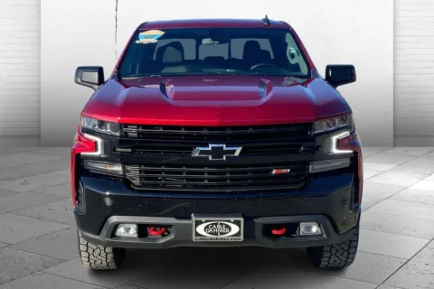 Photos of 2022 Chevrolet Silverado 1500 LTD LT Trail Boss for sale in Kansas City, MO at Cable Dahmer Cadillac of Kansas City