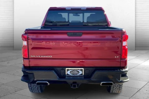 Another view of 2022 Chevrolet Silverado 1500 LTD LT Trail Boss for sale in Kansas City, MO at Cable Dahmer Cadillac of Kansas City