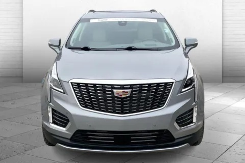 Photos of 2025 Cadillac XT5 Premium Luxury for sale in Kansas City, MO at Cable Dahmer Cadillac of Kansas City