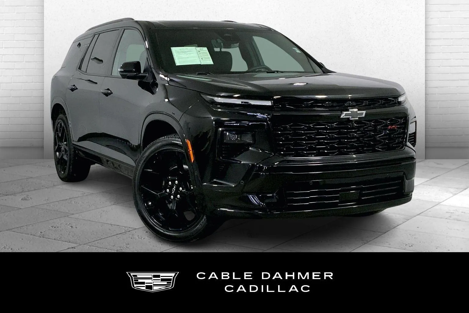 2024 Chevrolet Traverse RS for sale in Kansas City, MO