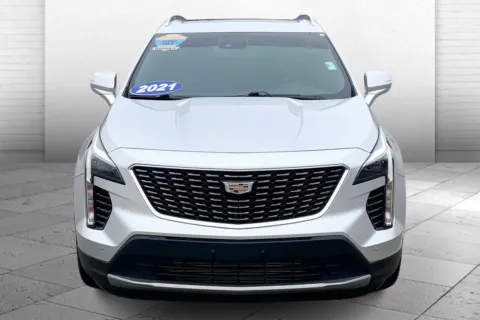 Photos of 2021 Cadillac XT4 Premium Luxury for sale in Kansas City, MO at Cable Dahmer Cadillac of Kansas City